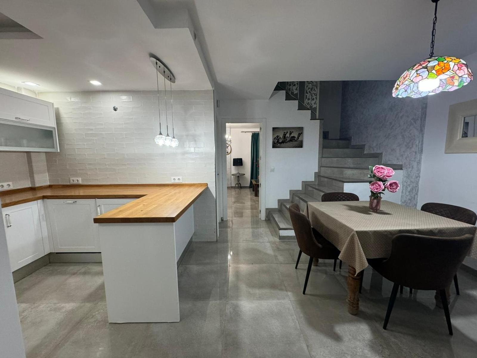 Casa Preciosa Ideal Para Familias La Linea de la Concepcion Exterior photo